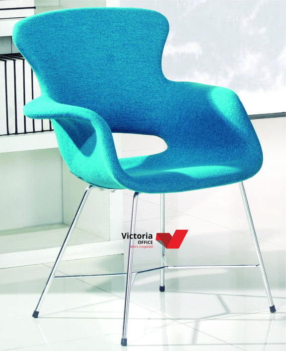 B289-1 - BREAKOUT CHAIR - Purple image