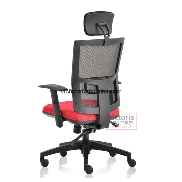 HYDRA - FABRIC CHAIR image 2