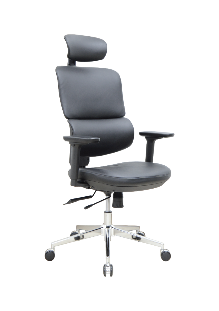 FLEXON CHAIR (Full PU Leather) image 0