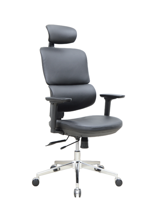 FLEXON CHAIR (Full PU Leather) image 0