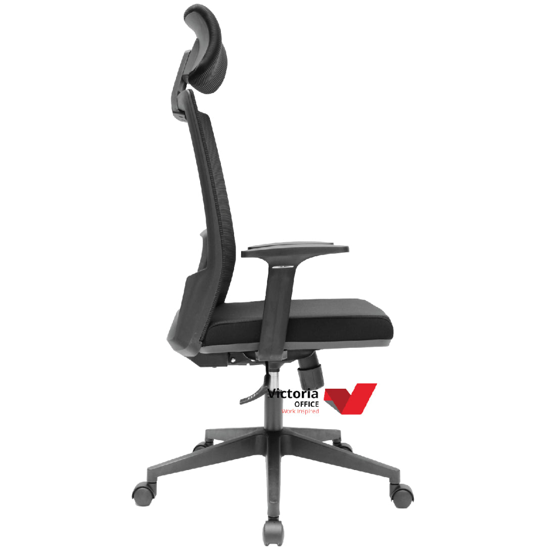 LIN-905A - High Back Chair image 2