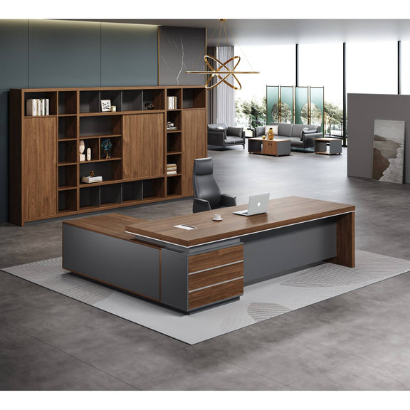 Executive Desk- EDEN-A1802A
