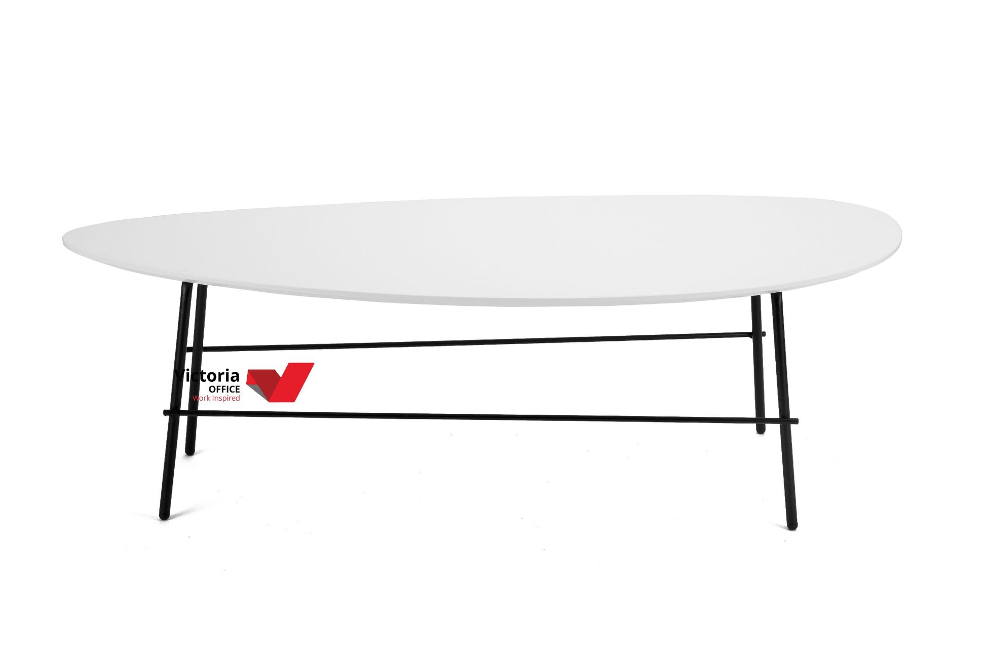TB-09-03 - COFFEE TABLE - White image