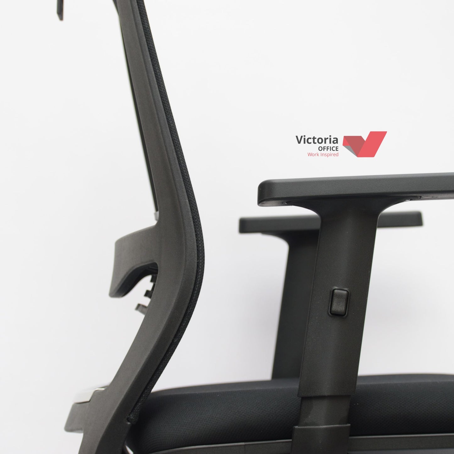 NOCTIS - HIGH BACK MESH CHAIR image 5