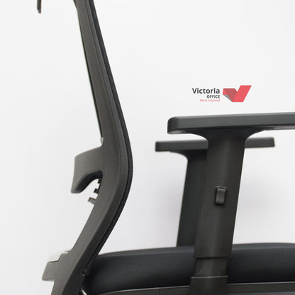 NOCTIS - HIGH BACK MESH CHAIR image 5