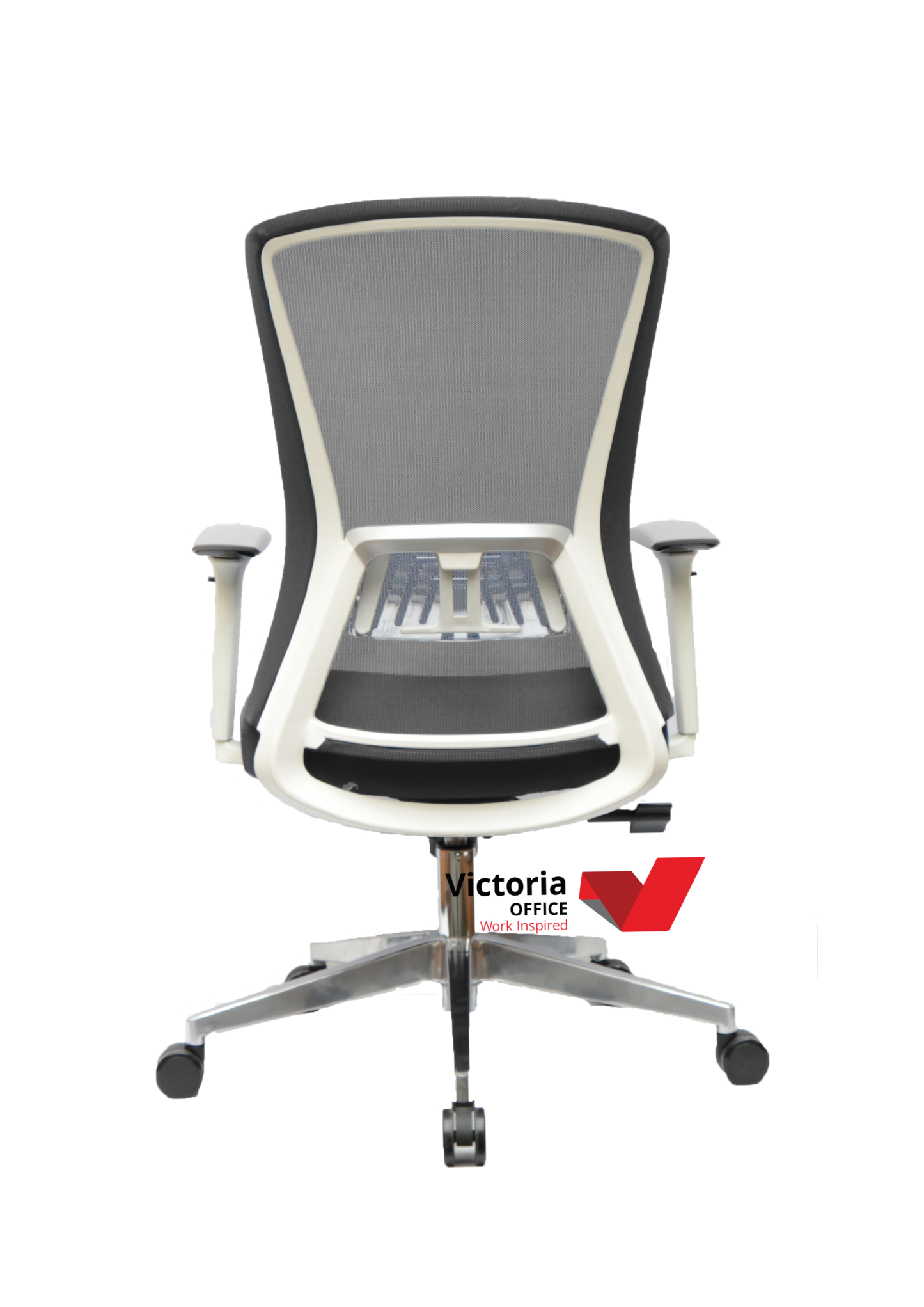 HT-7085B - MEDIUM BACK CHAIR image 4
