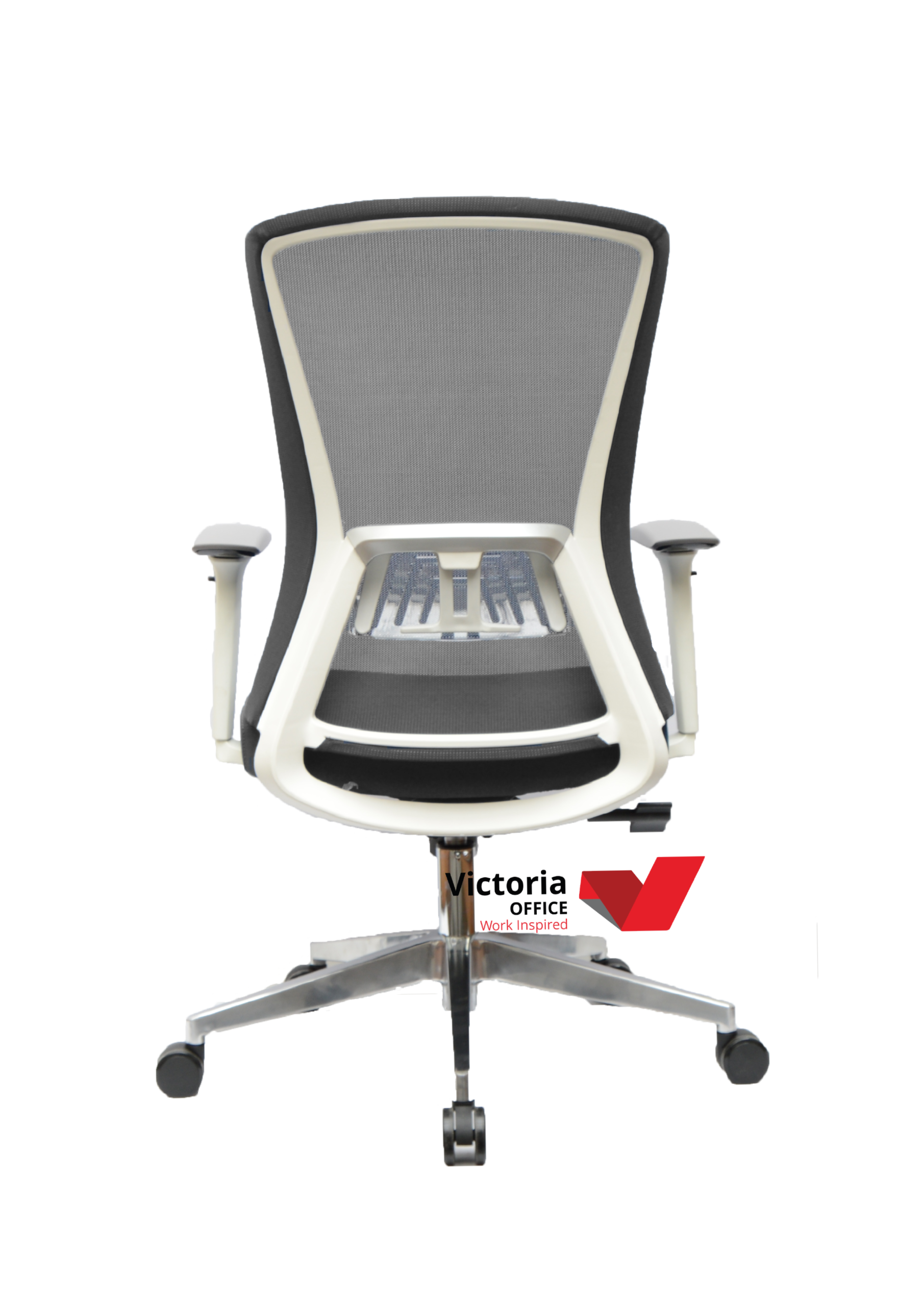 HT-7085B - MEDIUM BACK CHAIR image 4