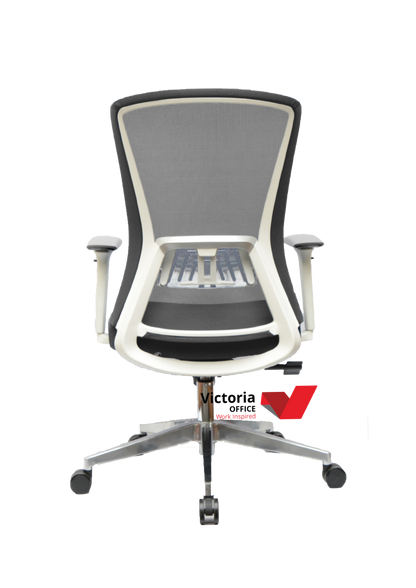 HT-7085B - MEDIUM BACK CHAIR image 4