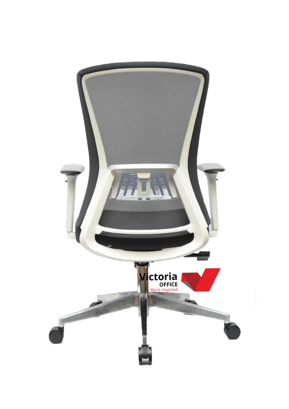 HT-7085B - MEDIUM BACK CHAIR image 4