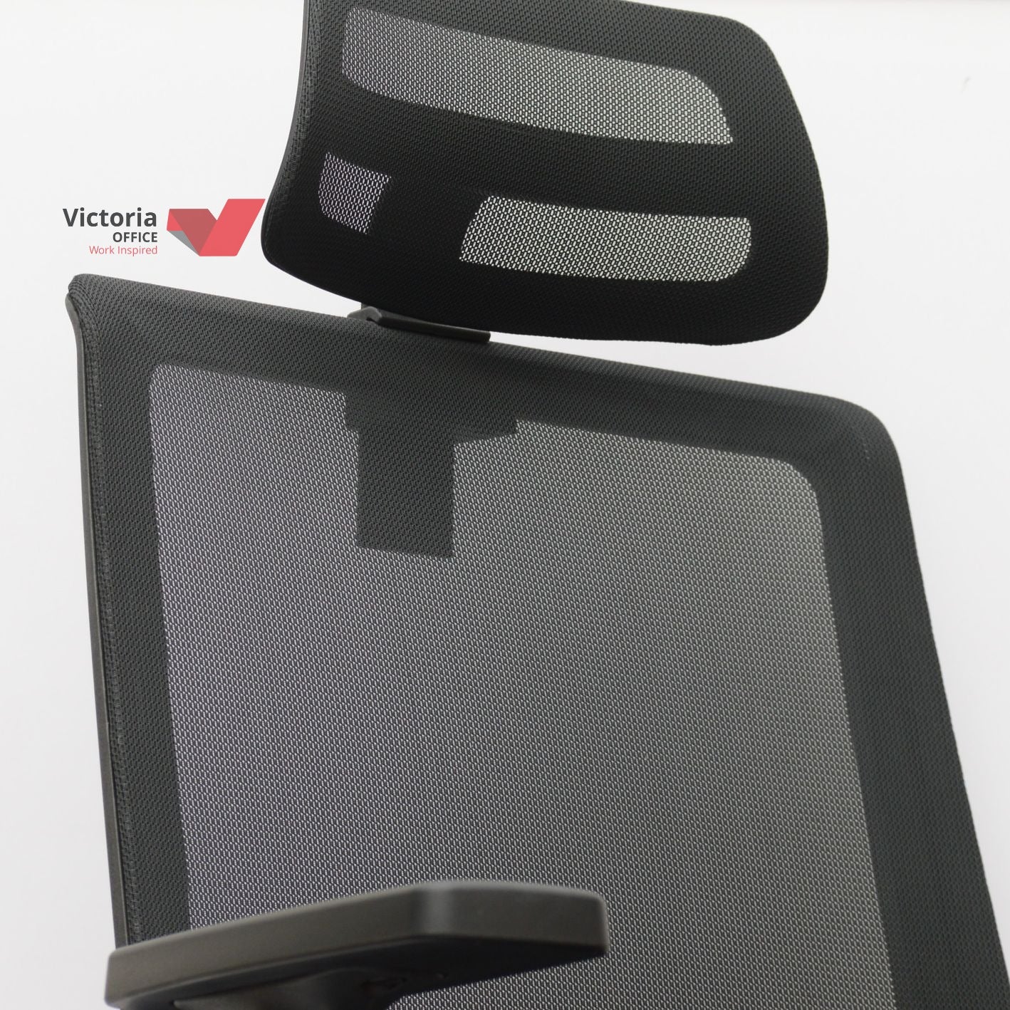 NOCTIS - HIGH BACK MESH CHAIR image 8