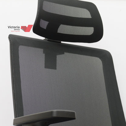 NOCTIS - HIGH BACK MESH CHAIR image 8