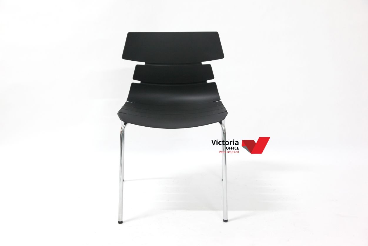 CT603 - BREAKOUT CHAIR - Black image