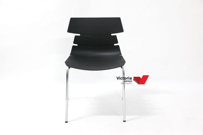 CT603 - BREAKOUT CHAIR - Black image
