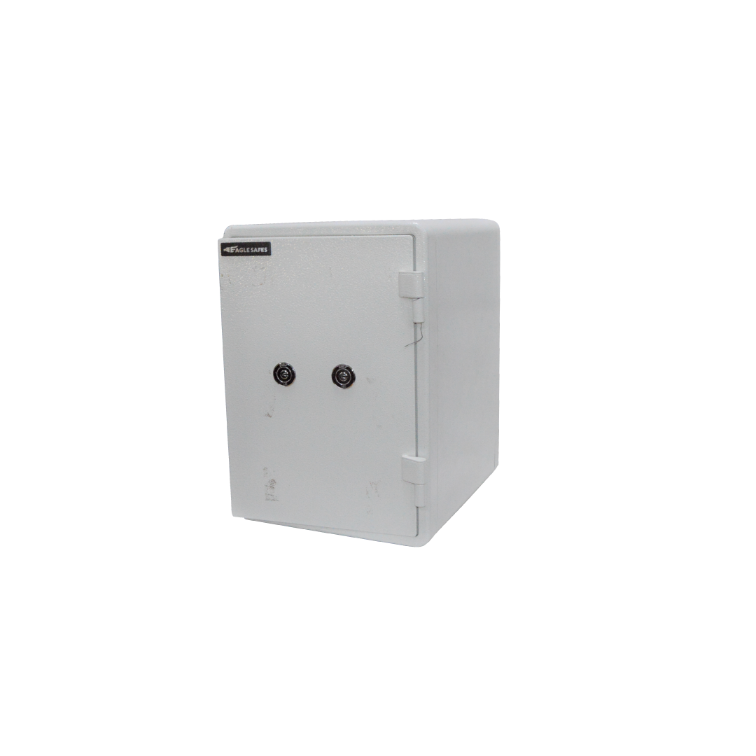 Steel Dial & Key Safe SS-030