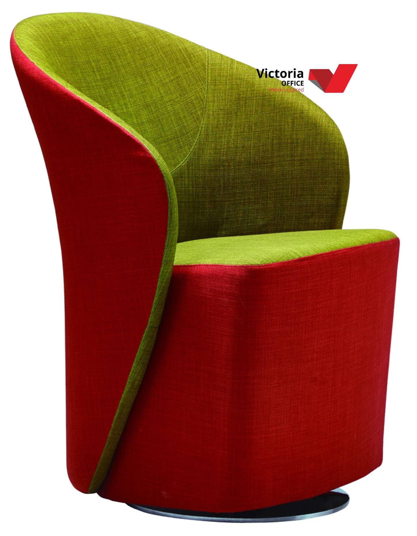 B345-1 - SWIVEL CHAIR image 2