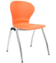 PLASTIC CHAIR – MATA MODEL: D001 image 0