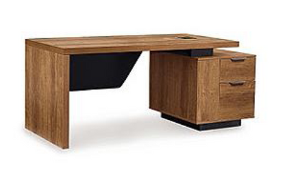 OZ-1804 - EXECUTIVE DESK image 1