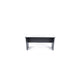 Free Standing Return - Grey