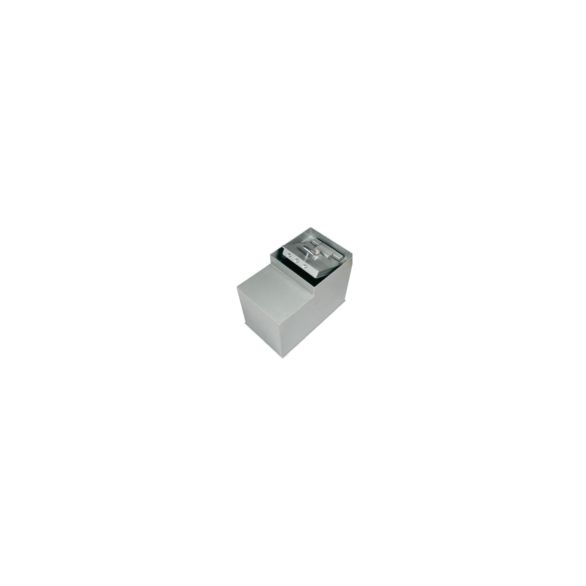 Steel Floor Safe FS-B4 – view 2
