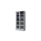 Full Glass doors metal cabinet - CC MC02-Full Glass Doors Like YD-B13