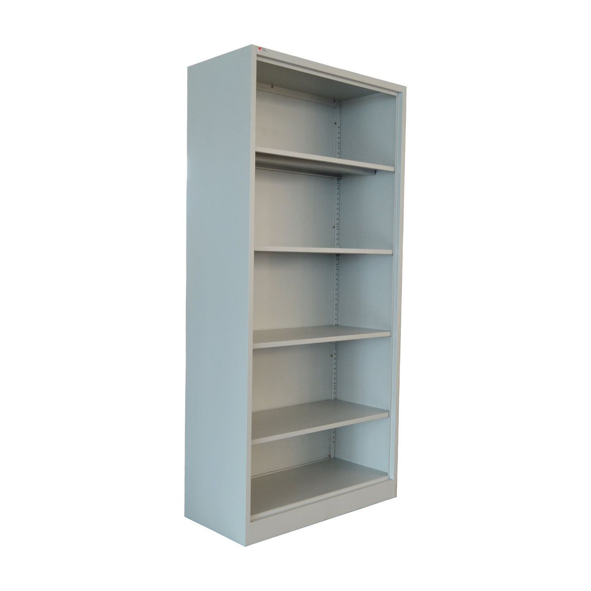 High cabinet open on the front with covered sides - CC-MC03