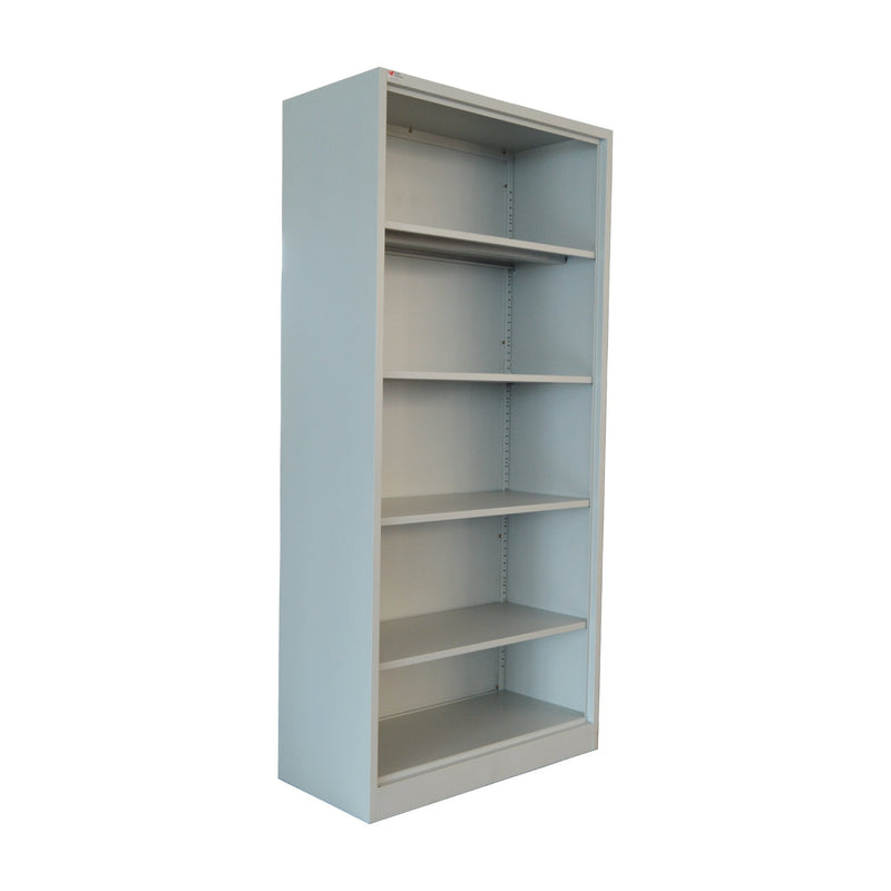 High cabinet open on the front with covered sides - CC-MC03