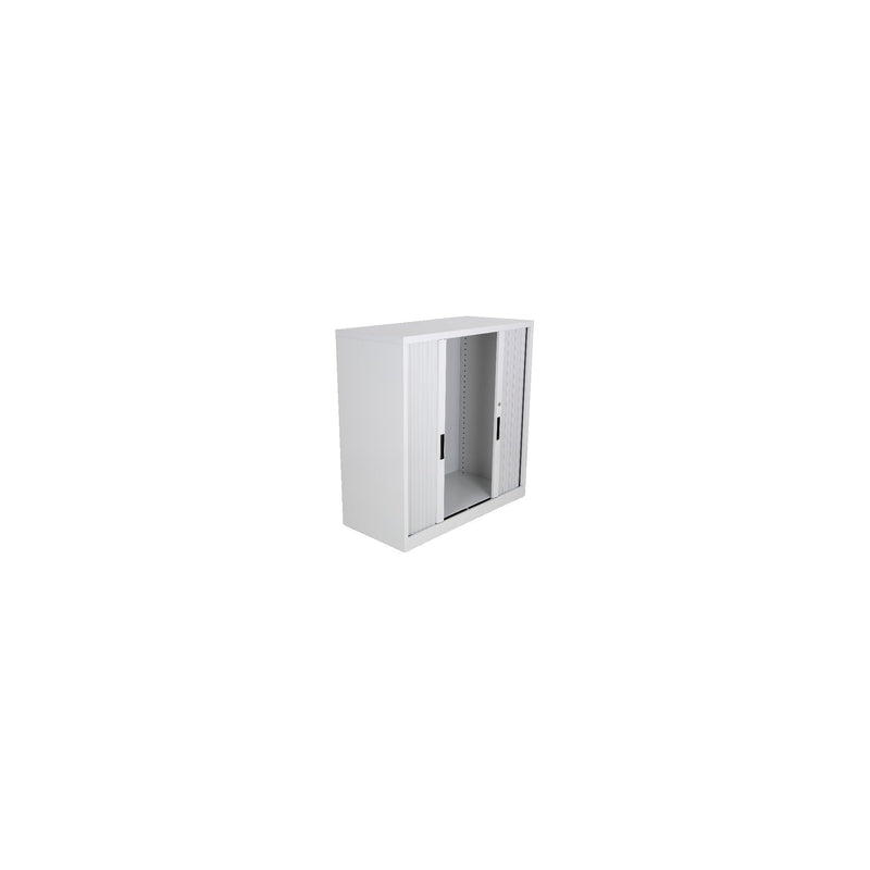 Low height tambour door cabinet - CC-MC18 Like TDM2