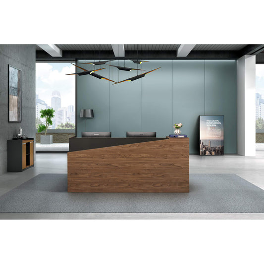 RECEPTION DESK