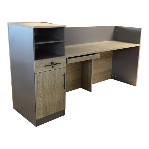 RECEPTION DESK