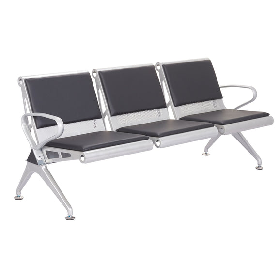 PU Leather Visitor Bench SJ-708L – view 2