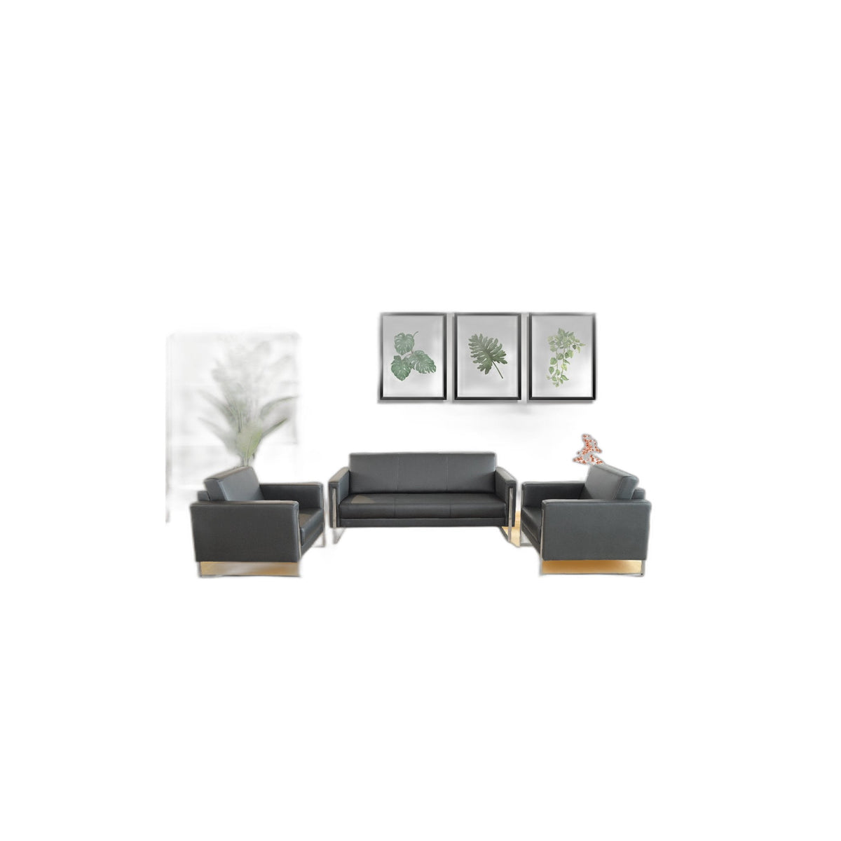 Office Sofa- SJ532