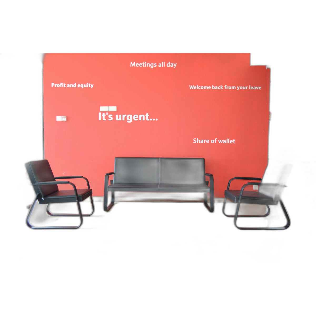 Office Sofa- SJ5350