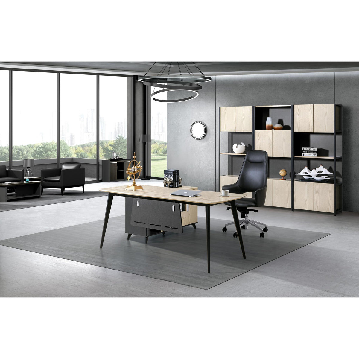 Executive Desk- YC11A1683