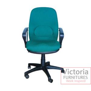 Fabric Chairs Victoria Furnitures Ltd Fabric Office Chair Op 120