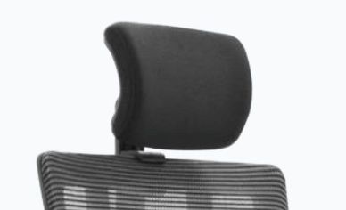 headrest orthopedic chair